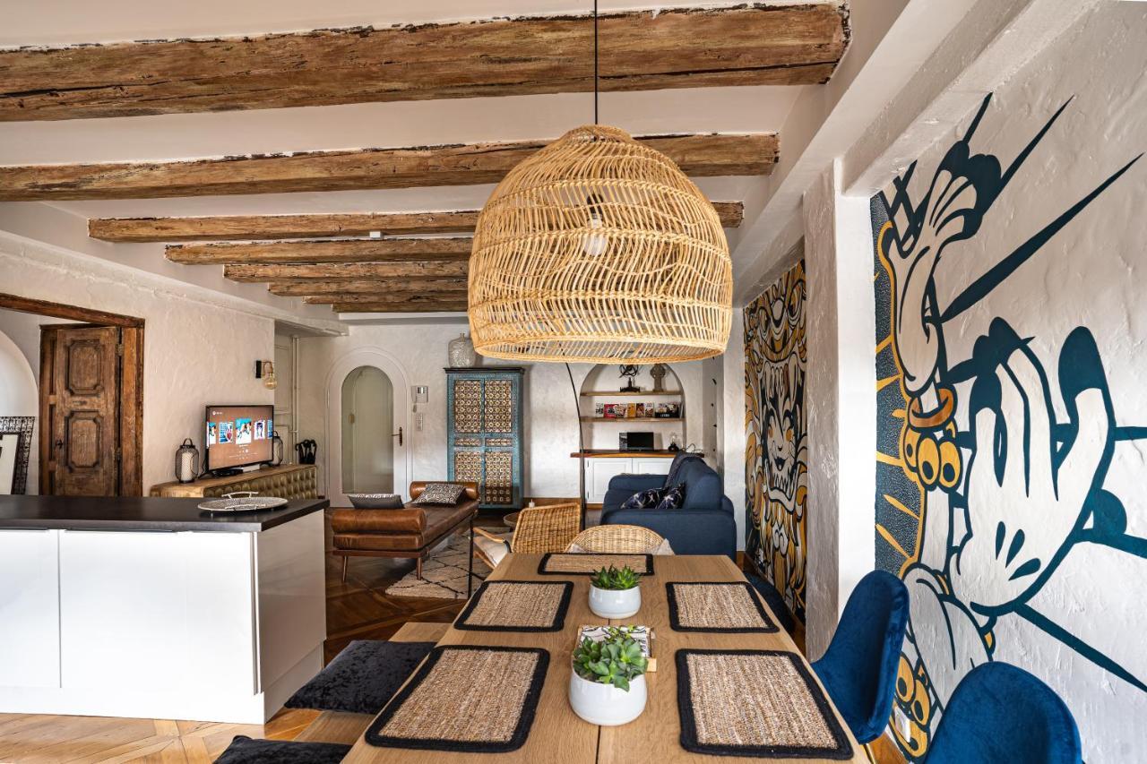 Le Moulin Aux Epices Apartamento *