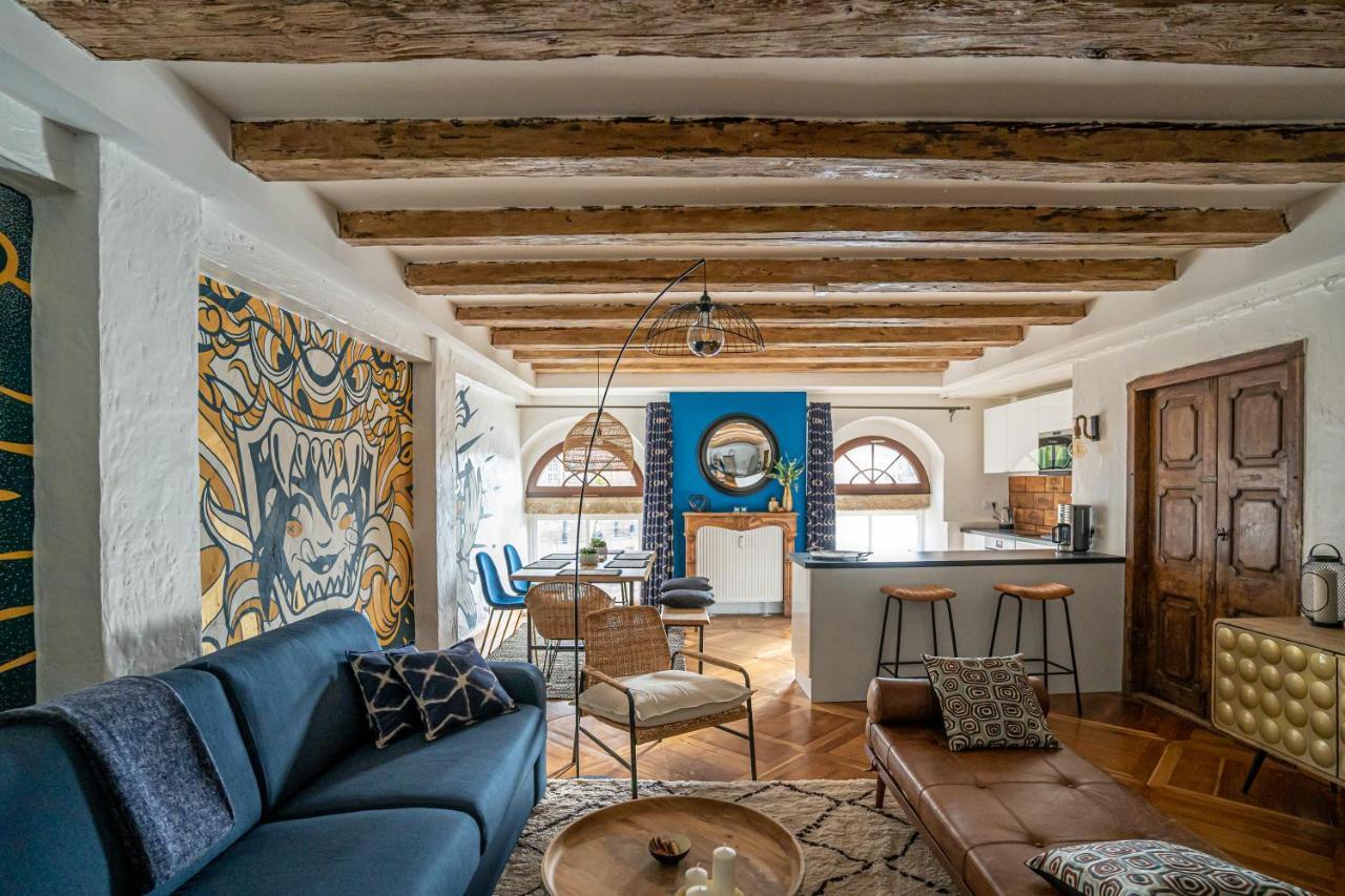 Le Moulin Aux Epices Estrasburgo
