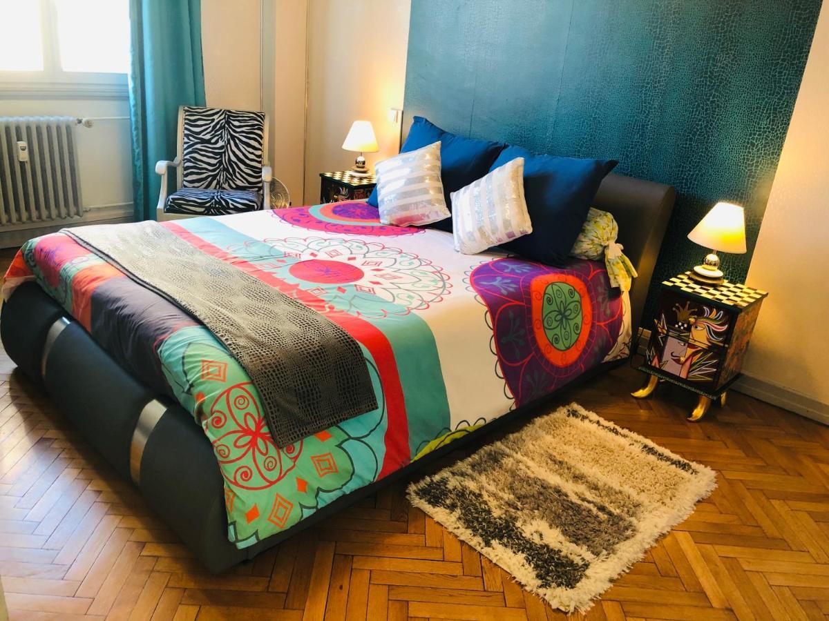 Le 39 Apartment Strasbourg