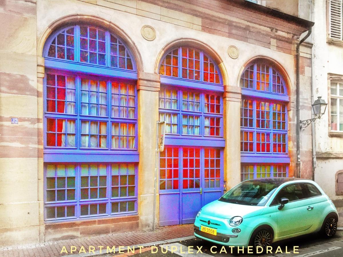 Duplex With Sauna City- Center Cathedrale Daire