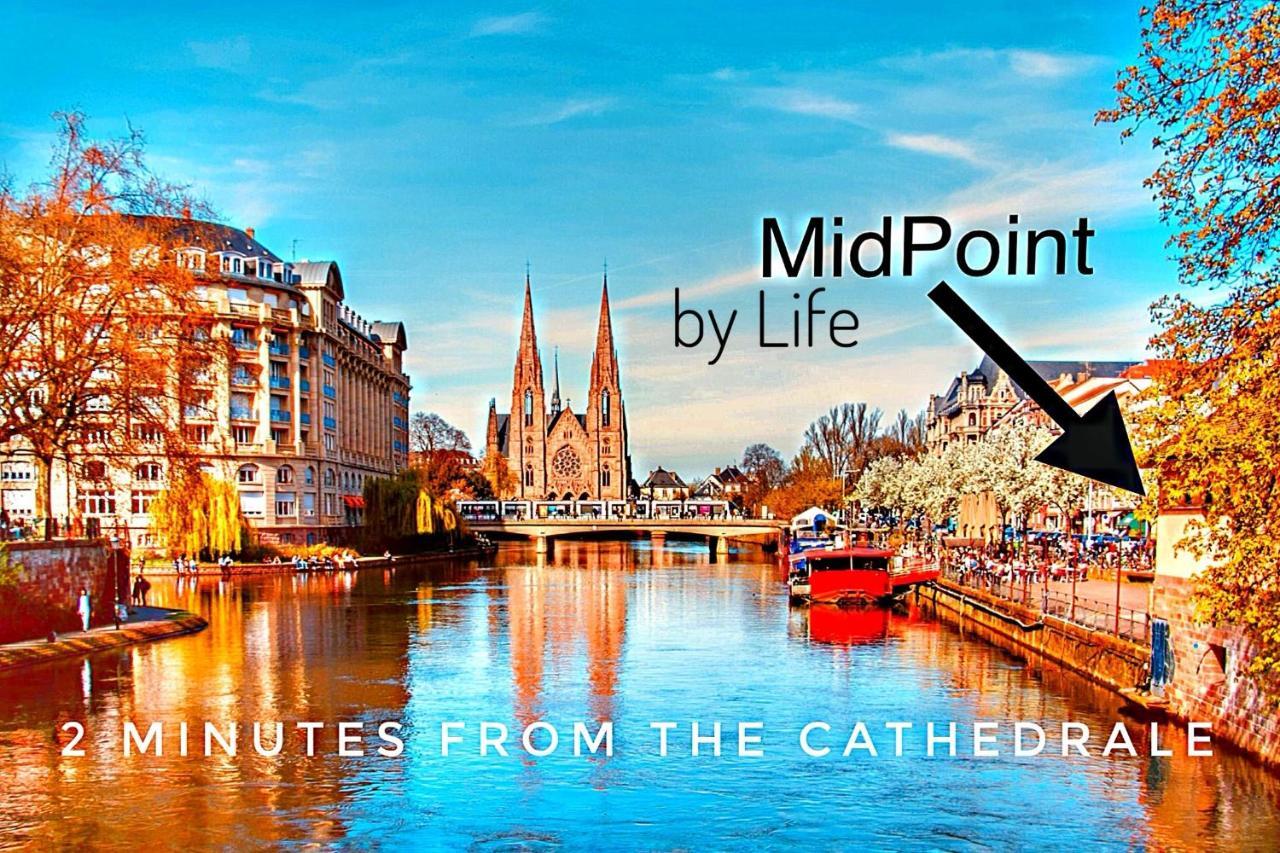 Midpoint By Life Renaissance * Strasbourg