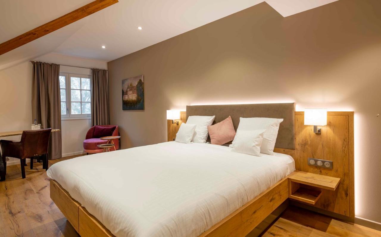 Chateau De Pourtales Hotel 3*