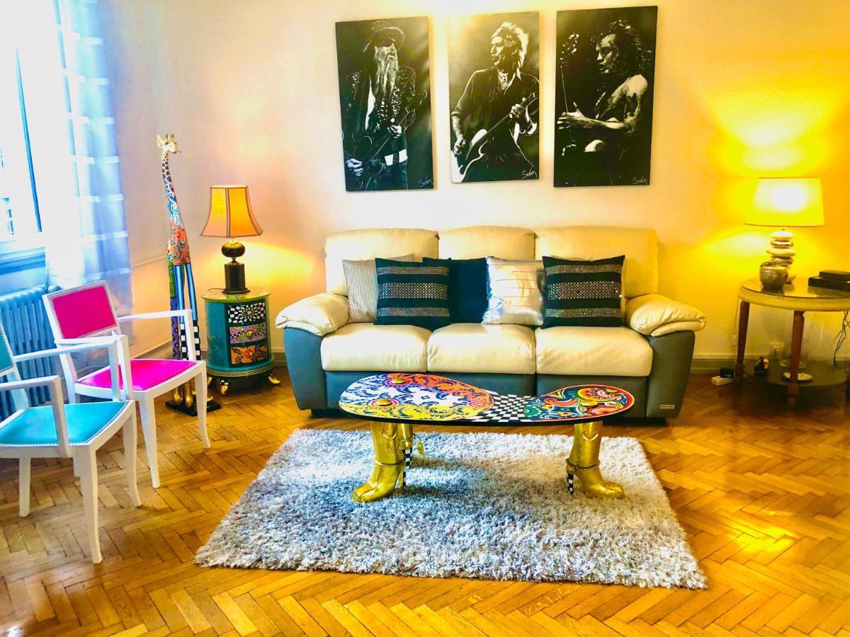 Le 39 Apartment *