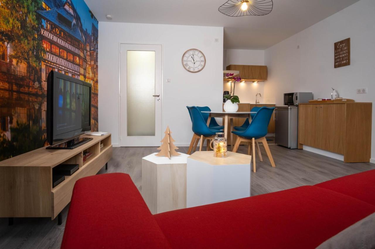 Cosy Hyper Centre Appartement Straatsburg