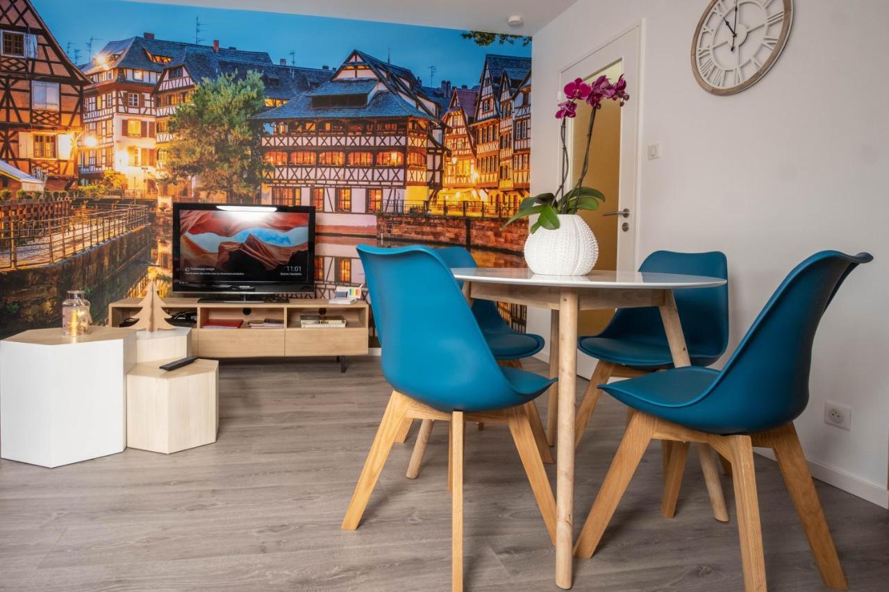 Cosy Hyper Centre Appartement Straatsburg