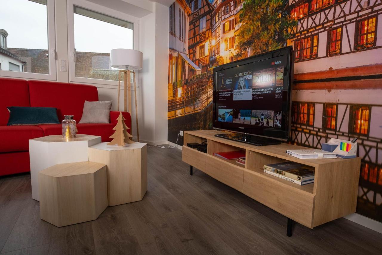 Cosy Hyper Centre Appartement Straatsburg