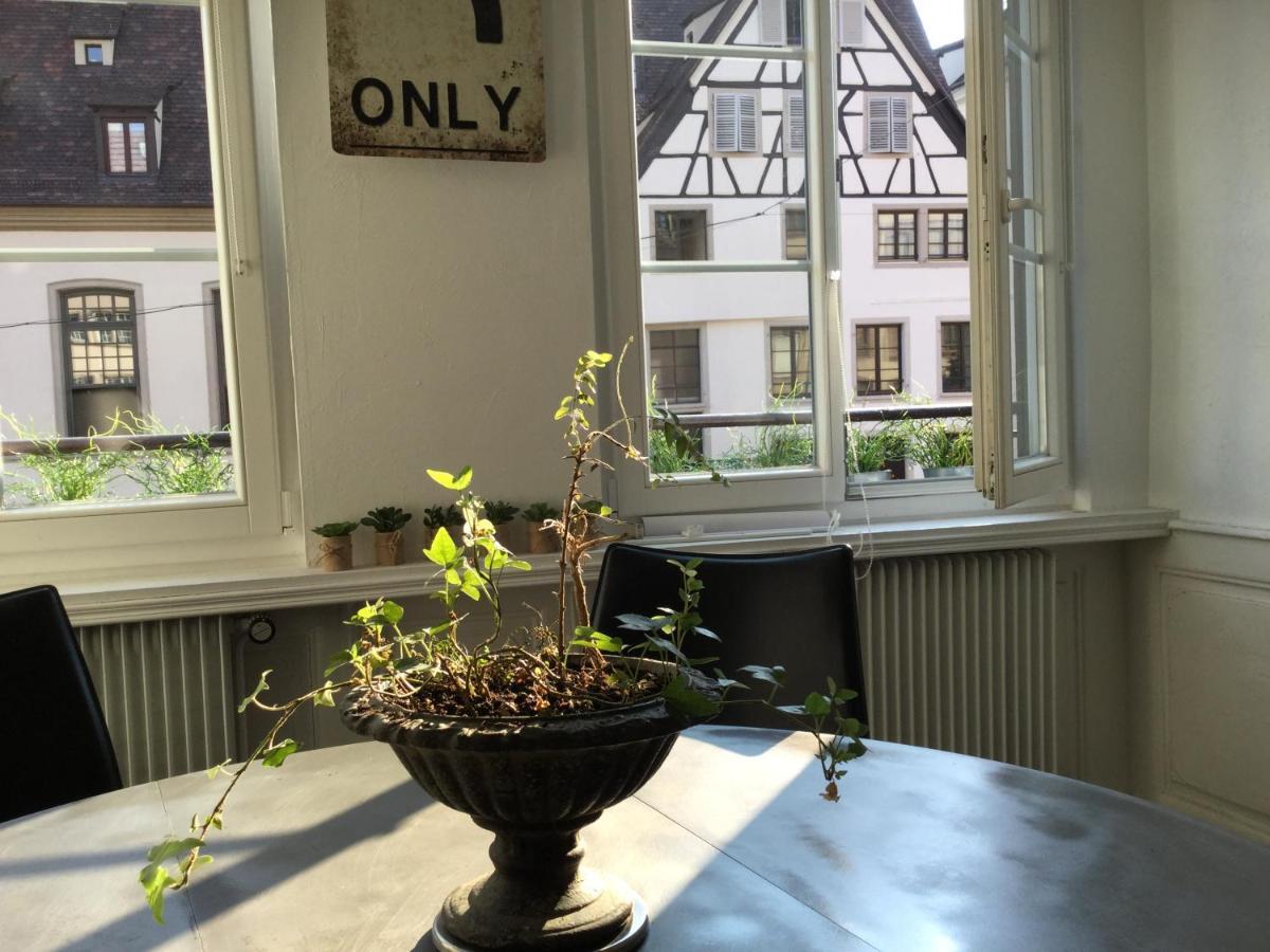 De Charme 77m2 Plein Centre Appartement Straatsburg