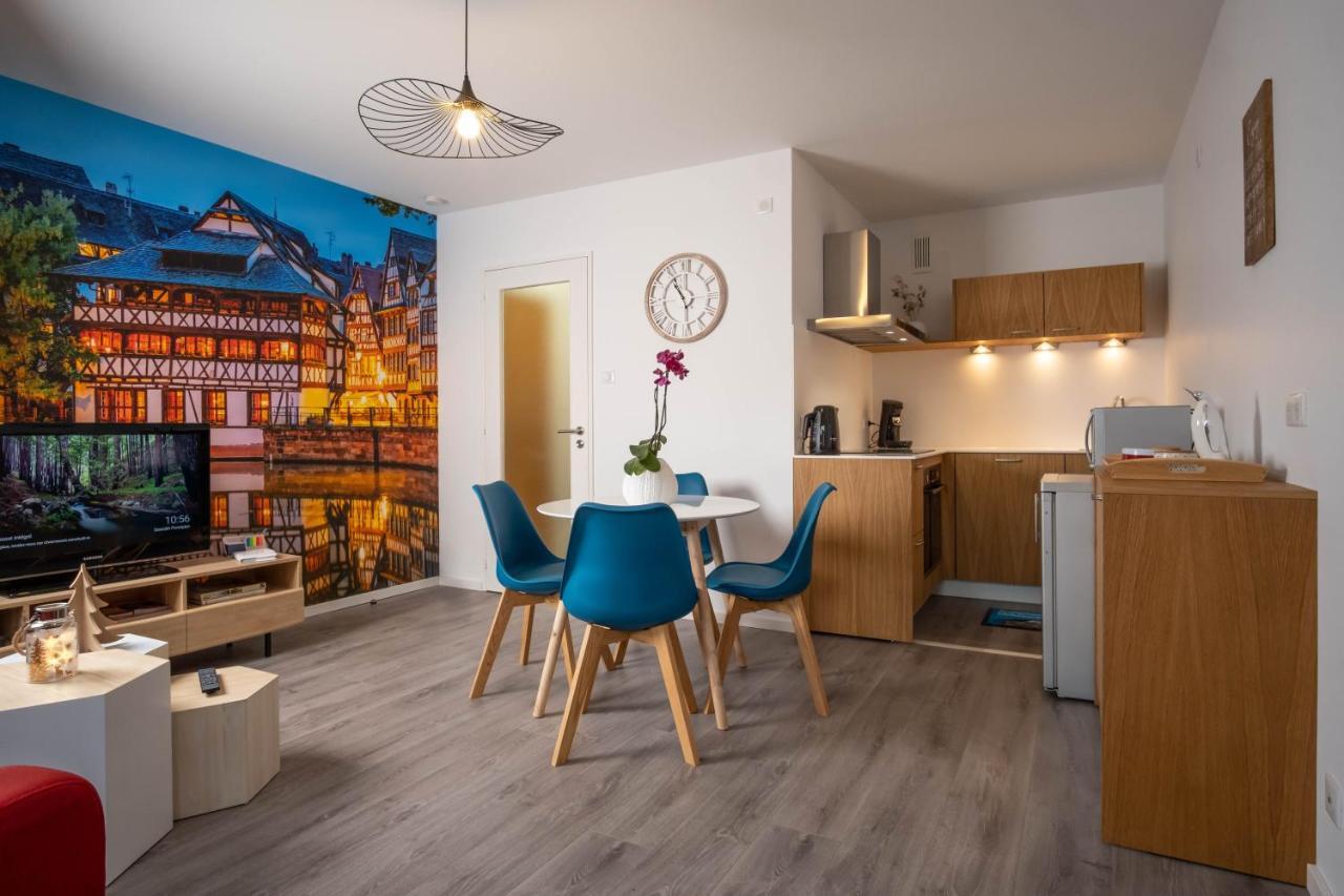 Cosy Hyper Centre Straatsburg