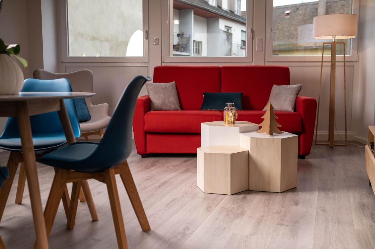 Cosy Hyper Centre Appartement