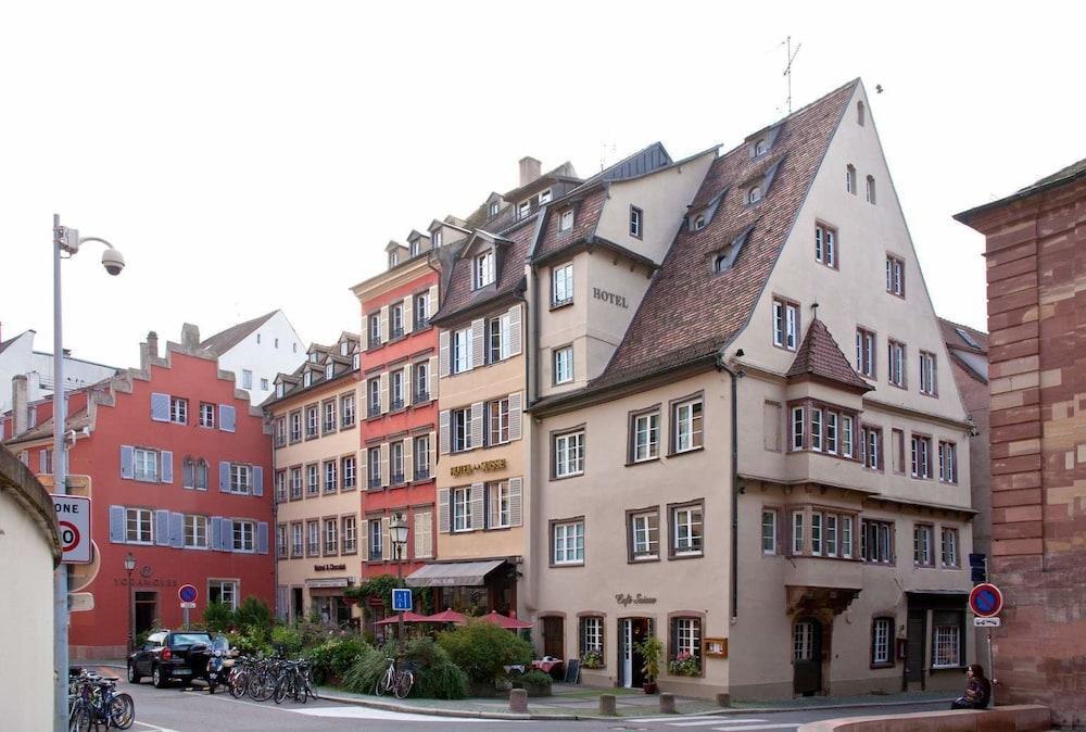 Suisse Hotel Strasburg
