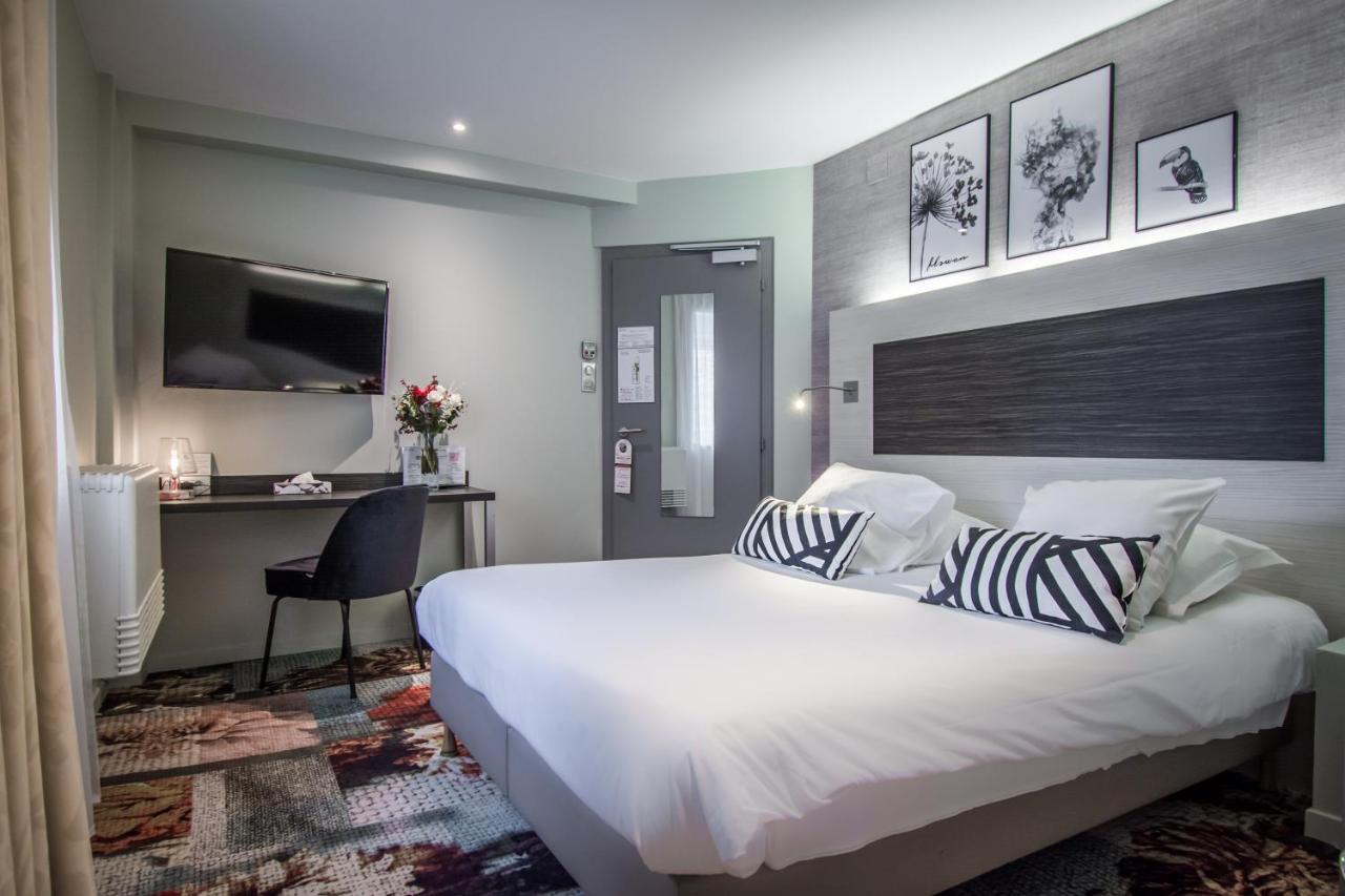 Couvent Du Franciscain Centre Hotel 3*