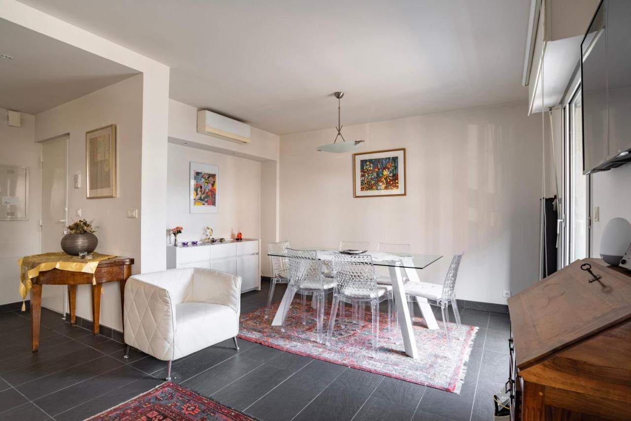 Apartment Citycosy-strasbourg - Chic Oberlin Contades