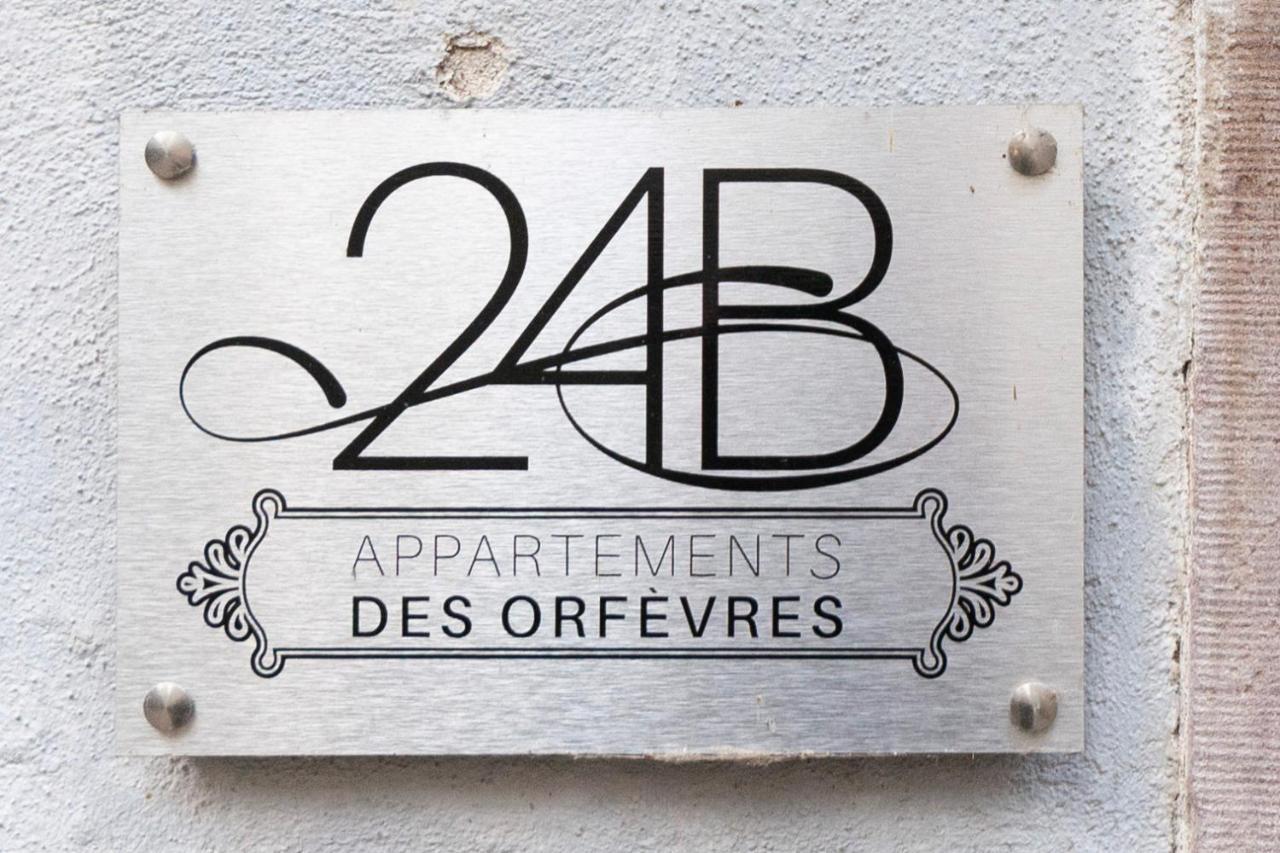 Orfevres Cathedrale Apartment *