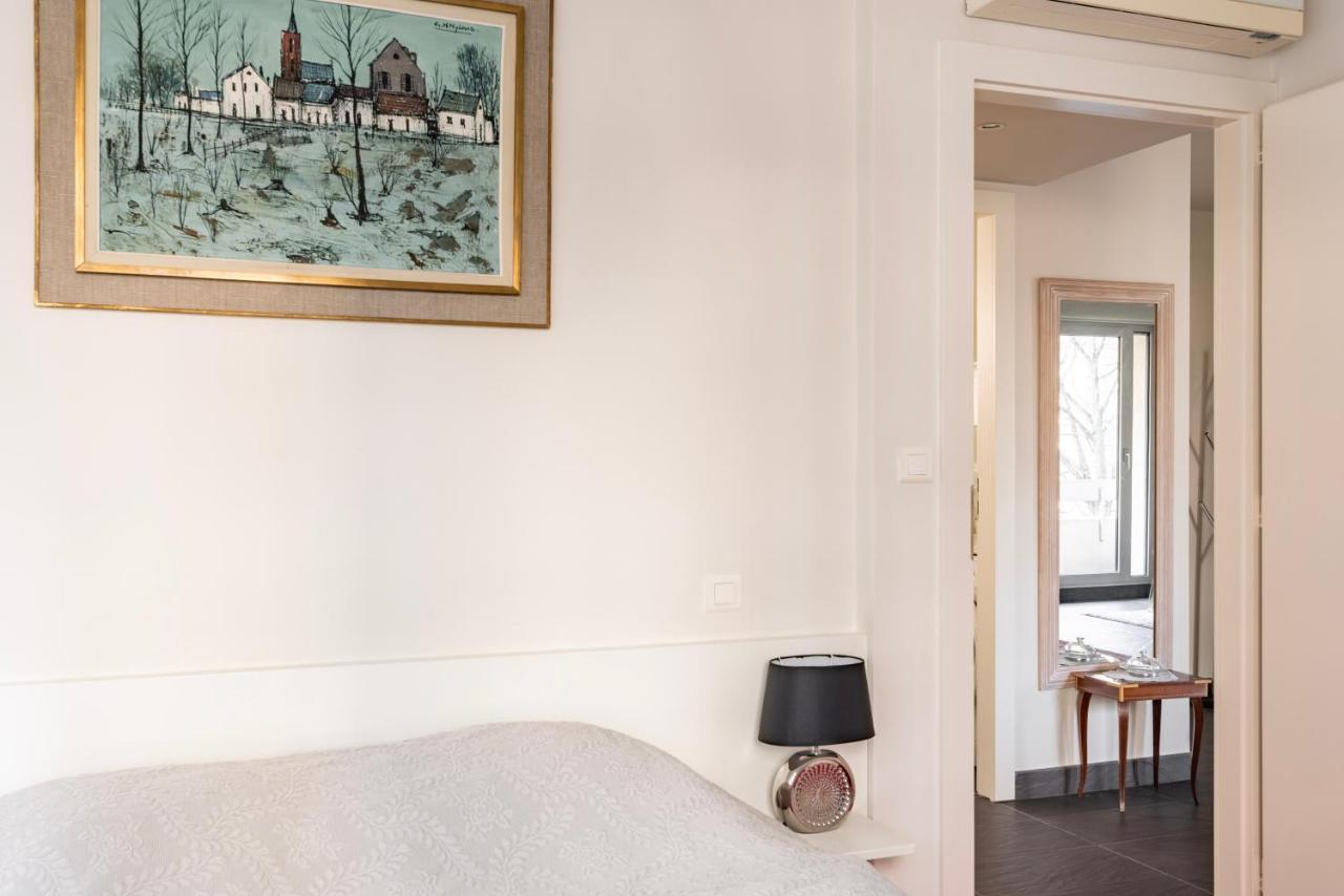Apartment Citycosy-strasbourg - Chic Oberlin Contades *