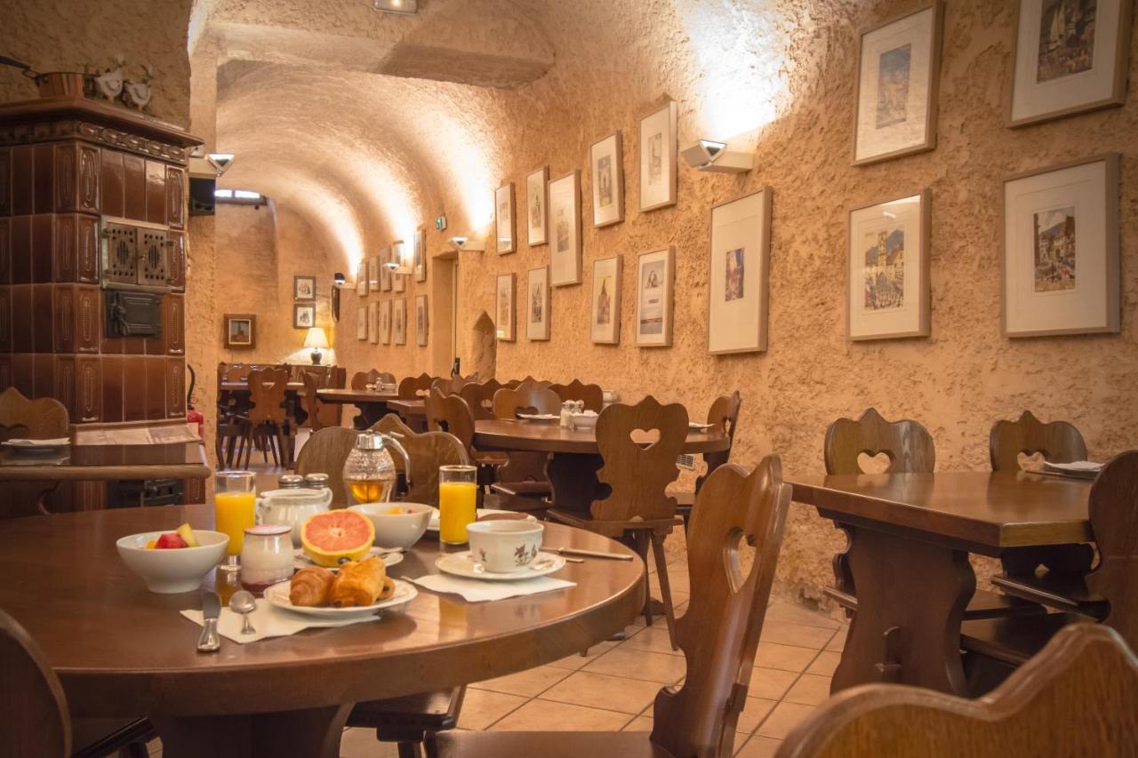 Hotel Couvent Du Franciscain Centre 3*