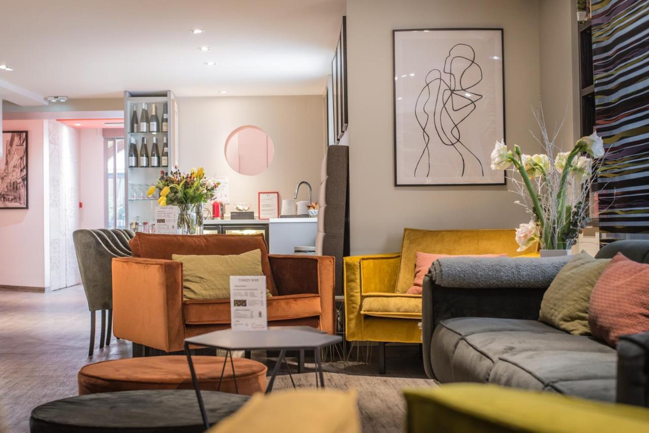 Couvent Du Franciscain Centre 3* Strasbourg