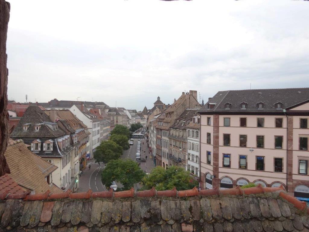 A L'ill - & Hyper Centre Apartment Strasbourg