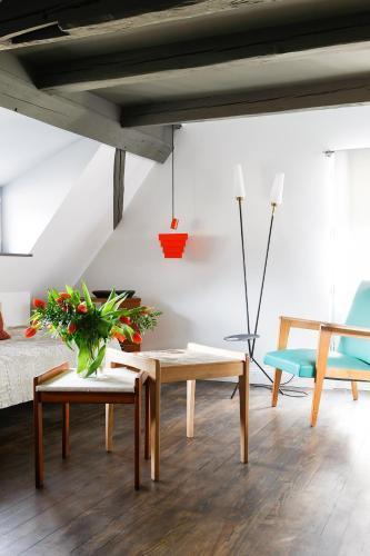 Au-dessus Du... Apartament