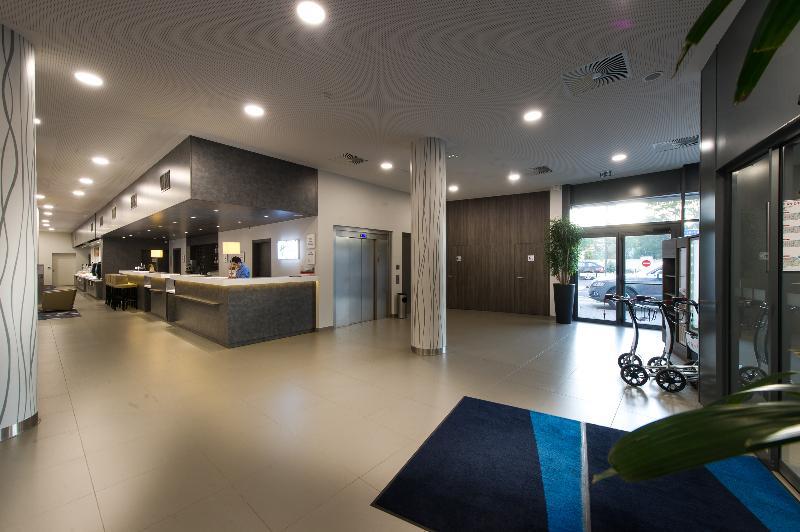 Otel Express Centre By Ihg Strazburg