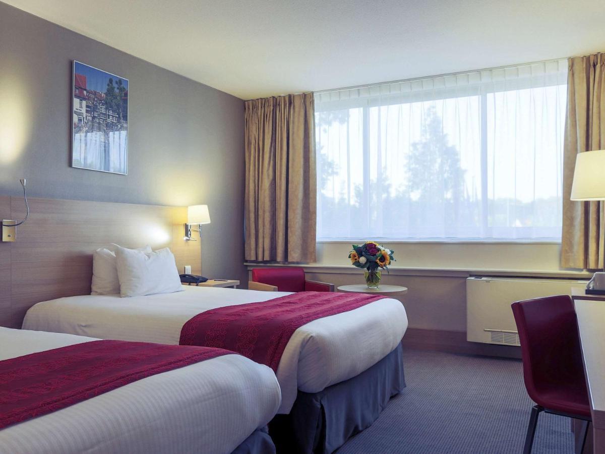 Hotel Mercure Palais Des Congres