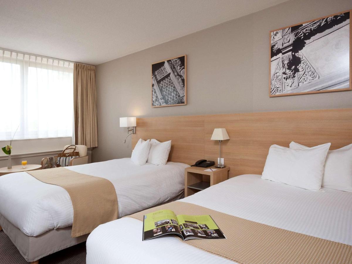 Mercure Palais Des Congres 4* Strasburg