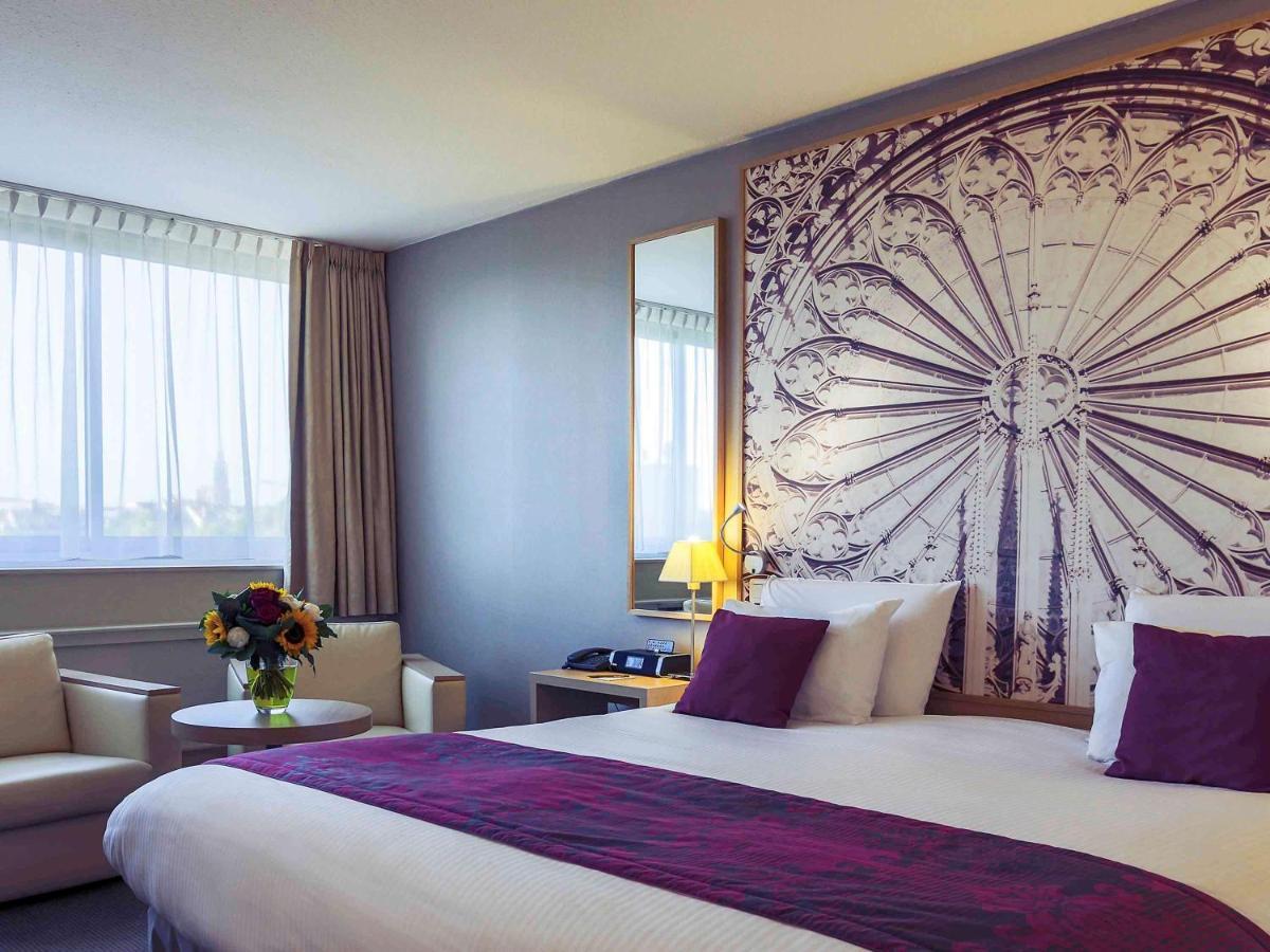 Mercure Palais Des Congres 4*