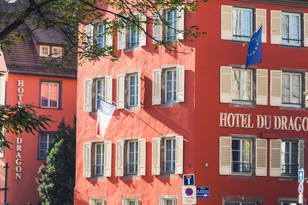 Hotel Du Dragon 4*