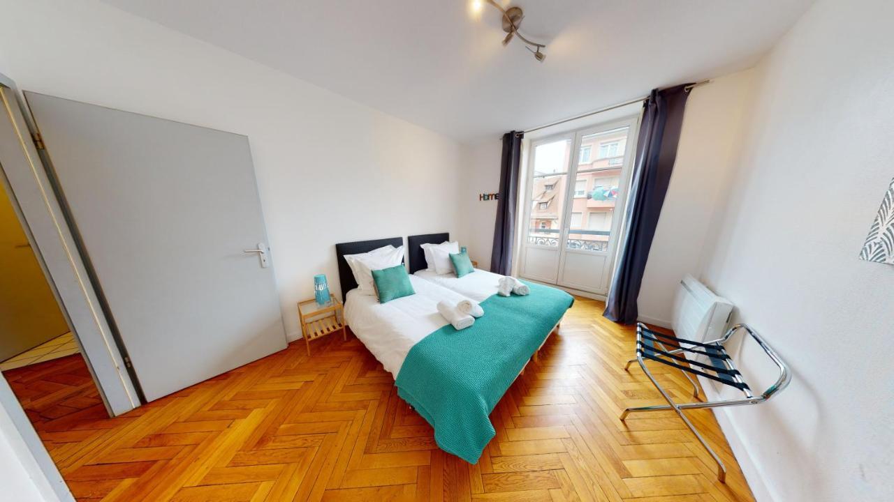 Appartement Rue Du 22 Novembre Straatsburg
