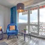 Strasbourg Urban Chic Cathedral View - Parking, Tram, 8 Min City Center