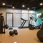 Citadines Eurometropole Strasbourg