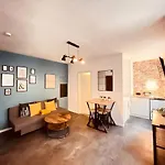 Le Petit Refuge - Agreable Studio Au Coeur De La Krutenau