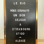 Le Rio - Logement Entier Au Centre Du Neudorf F1