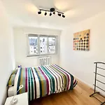 Three-Room Apartment With All Comforts Very Close To The City Center
