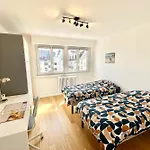 Three-Room Apartment With All Comforts Very Close To The City Center