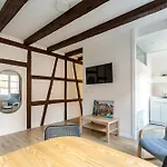 Appartement Au Centre De Strasbourg