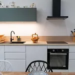 Appartement Atypique Et Cosy Centre-Ville