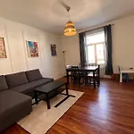 Appartement Gare Cosy Rent Wifi