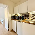 Cosy Studio Grand Rue A Strasbourg