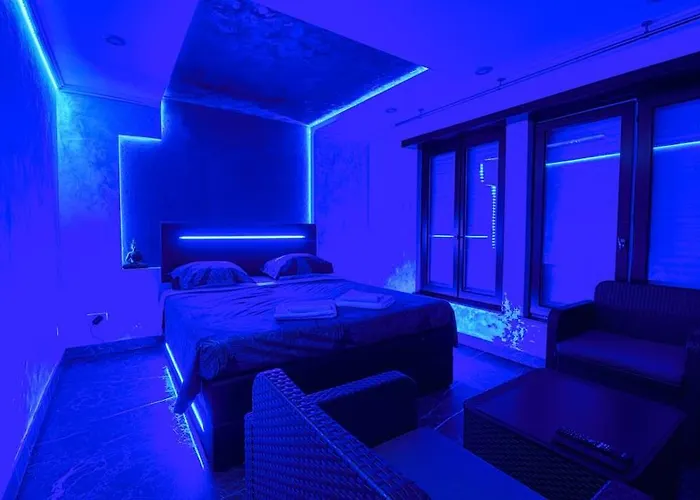 Appart Hotel Avec Sauna, Jacuzzi,