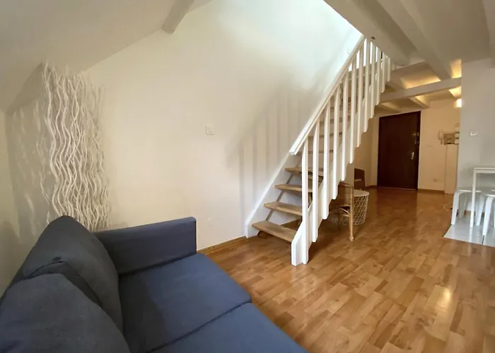Appartement Place Les Halles