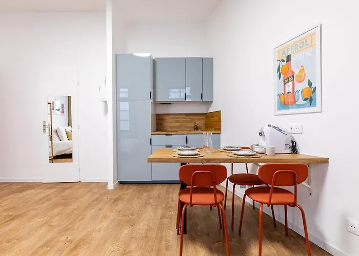Tres Chic Studio/Petite France