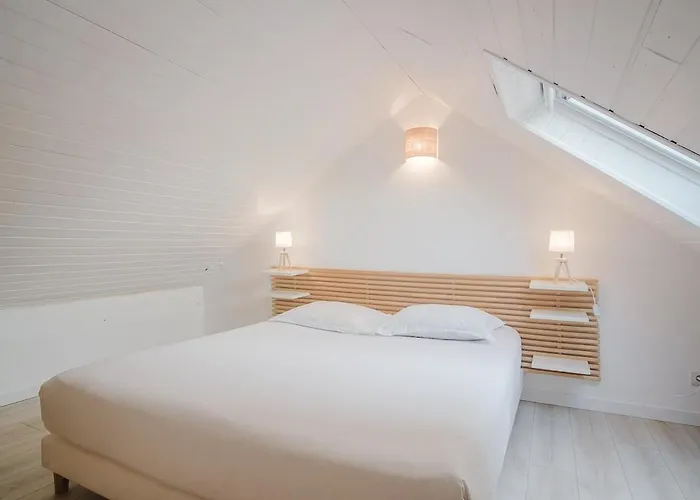 Duplex Proche Centre Ville