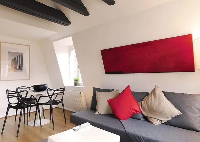 Hyper Centre Cosy Duplex Des Tonneliers