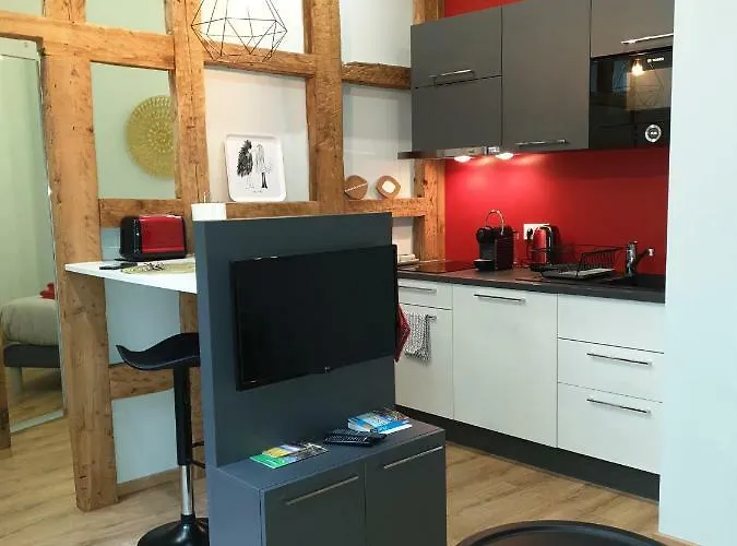 Les Appartements De L\'Epine