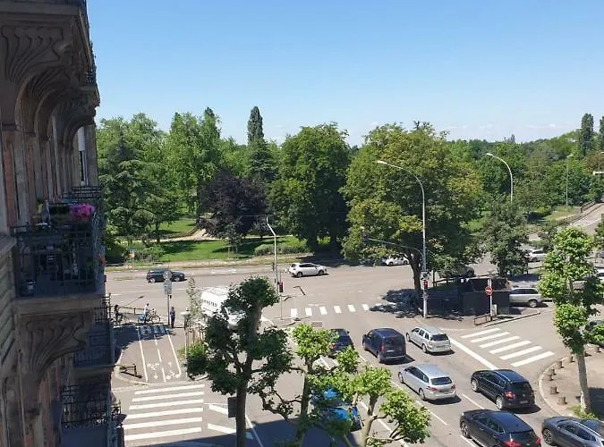 Strasbourg Centre Le 85, Superbe F5, 125M2, 5 Pieces