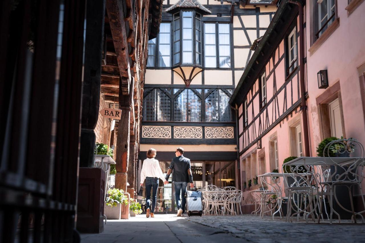 Cour Du Corbeau - Mgallery Hotel 4*