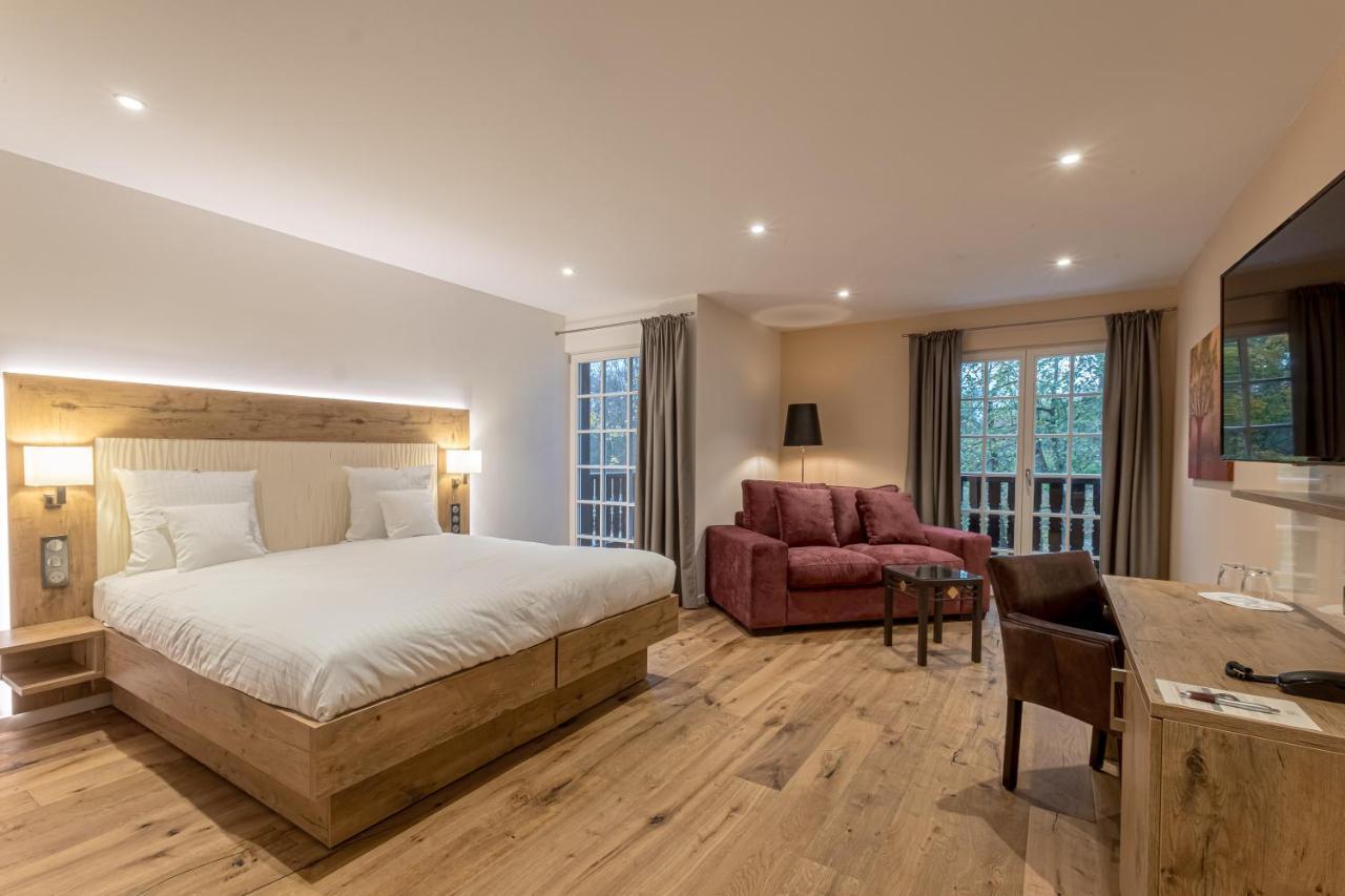 Hotel Chateau De Pourtales Estrasburgo