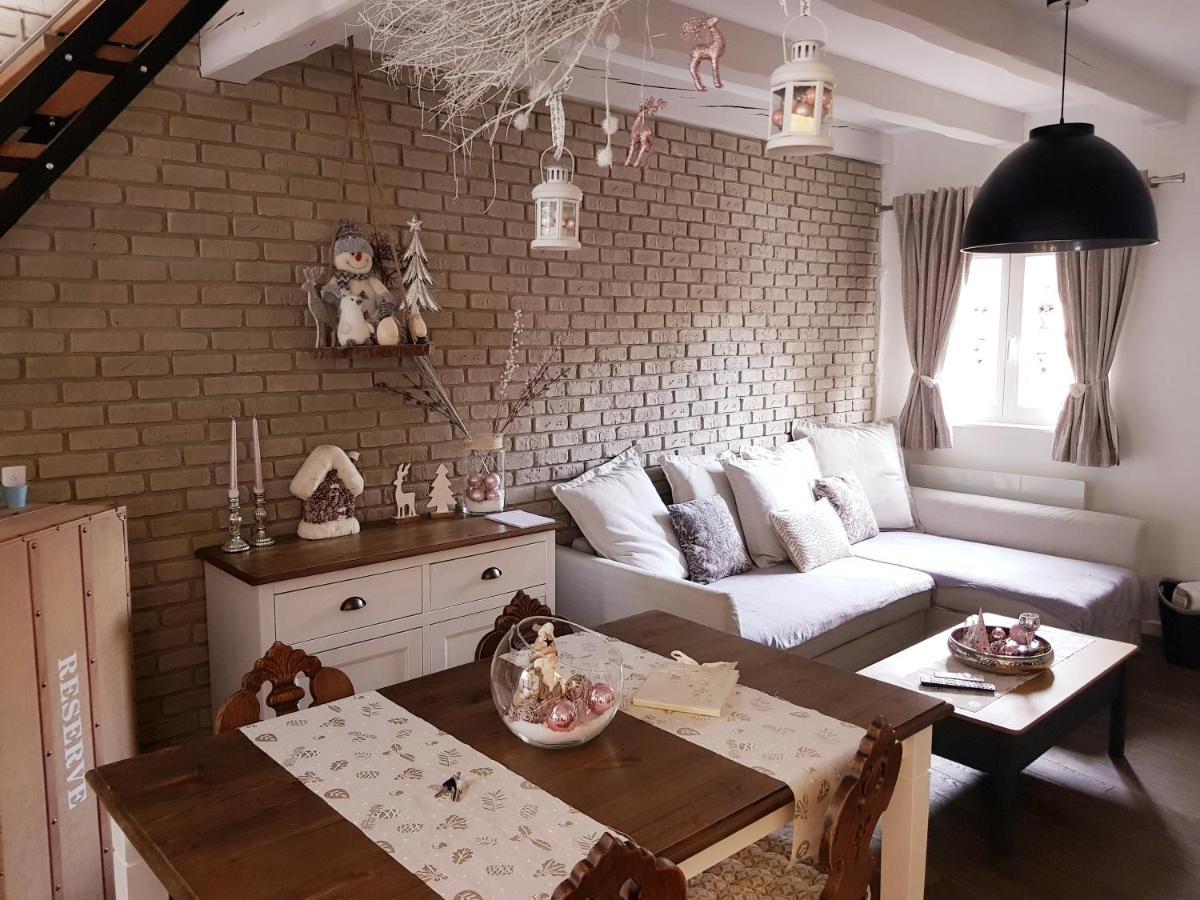 Le Nid De L'ill, Magnifique Duplex Cosy Petite France Strasbourg