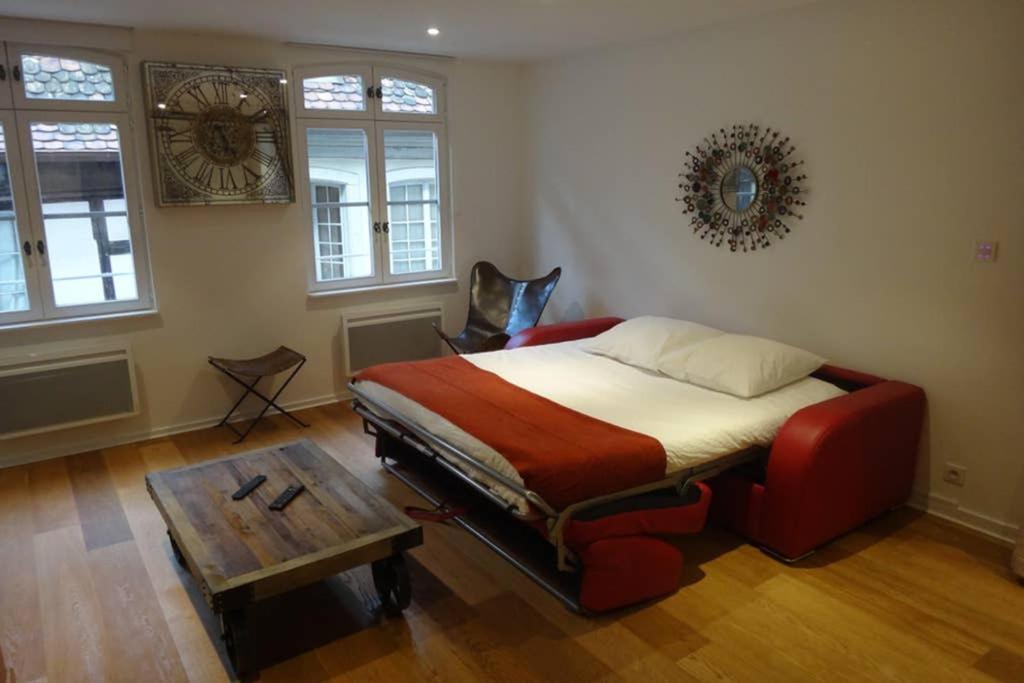 Apartment Arcade En Hyper Centre Avec Parking Strasbourg