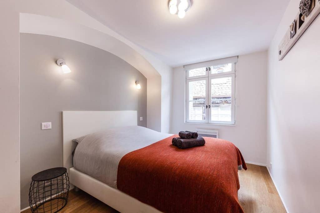 Arcade En Hyper Centre Avec Parking Apartment Strasbourg